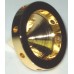 BBC Gold Damper (3 pcs), Audio Resonant Isolation Cones